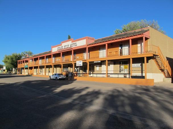 Stage Stop Inn Patagonia Eksteriør billede